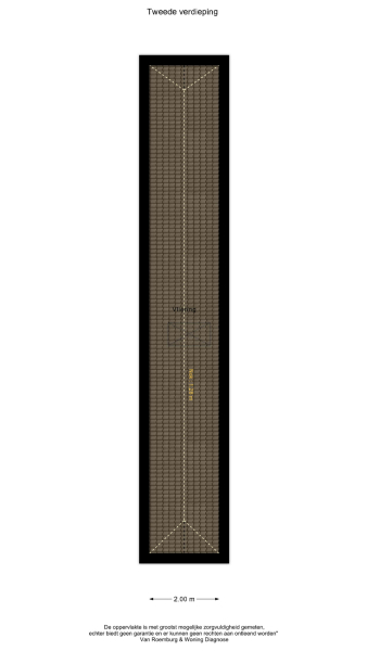 Floor Plan 7 - Oudhuijzerweg 62