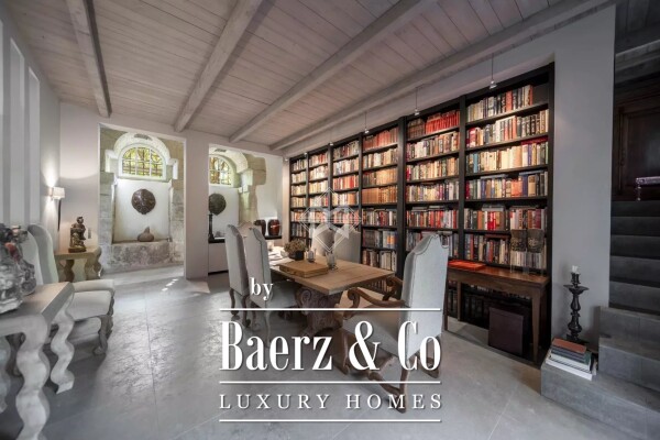 photo 7 Exceptional Estate – Historic 16th-Century Mill by the River