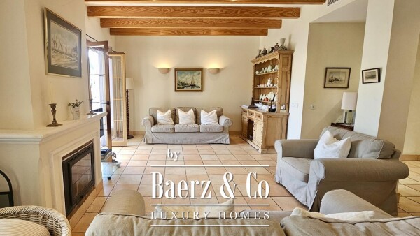 photo 7 Mediterranean finca-style apartment with garden in Port d’Andratx