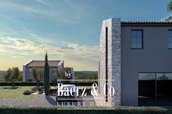 photo 4 Istria, Mrgani, modern villa near Rovinj