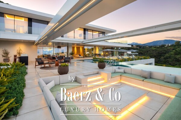 photo 39 Villa - El Madroñal - Benahavis - Ref: 8622