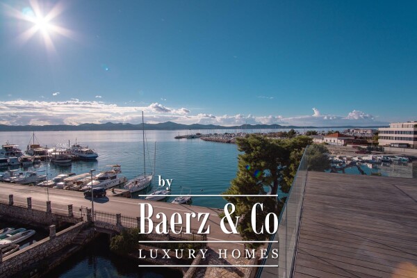 photo 9 Zadar, Modern Villa by the Sea at an Exclusive Location in Zadar