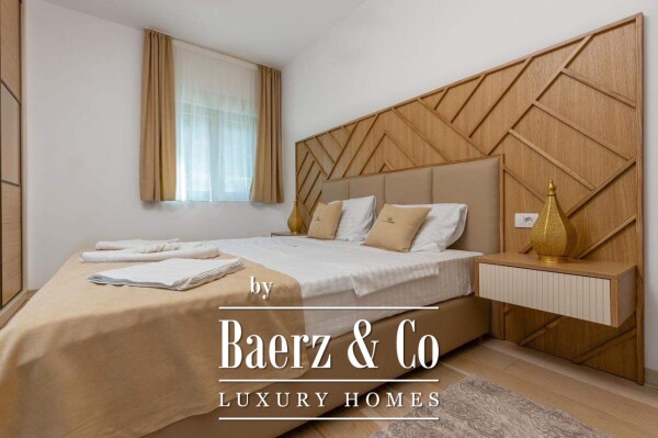 photo 13 Luxurious Apartment with a Seaview in Budva Municipality