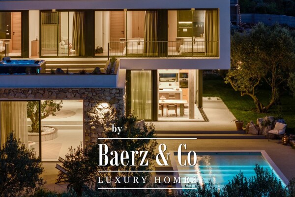 photo 9 Šolta, unique villa surrounded by olive trees, with panoramic views