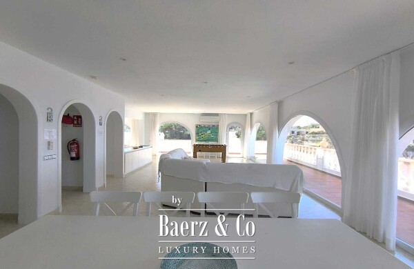photo 9 SEASIDE VILLA IN CALA’N PORTER, MENORCA, FIRST LINE, INVESTMENT