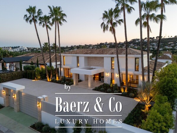 photo 19 Villa - Nueva Andalucia - Marbella - Ref: 8632