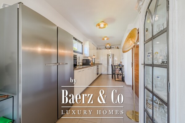 photo 11 Elegant Independent Villa with Panoramic Sea Views in Caldera del Rey