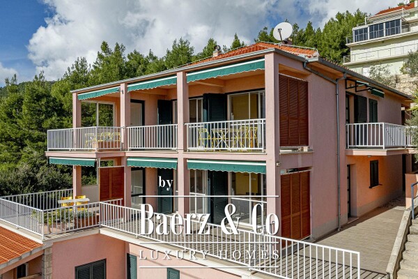 photo 5 Korčula Island, Vela Luka, house with 5 apartments, 2nd row from the sea in Karbuni Bay