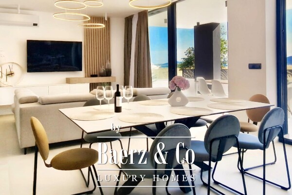 photo 9 Zadar, Kožino, modern villa with pool and sea view