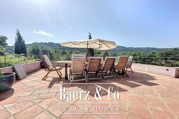 photo 9 beautiful property with open view, swimming pool and 2 indiv