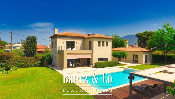 photo 17 1606469 - Villa For sale, Akrata, 400 sq.m., €1.600.000