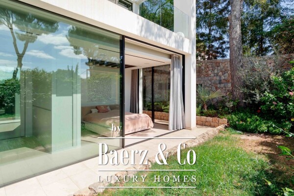 photo 21 Stunning Villa with garden & sea views in Old Bendinat