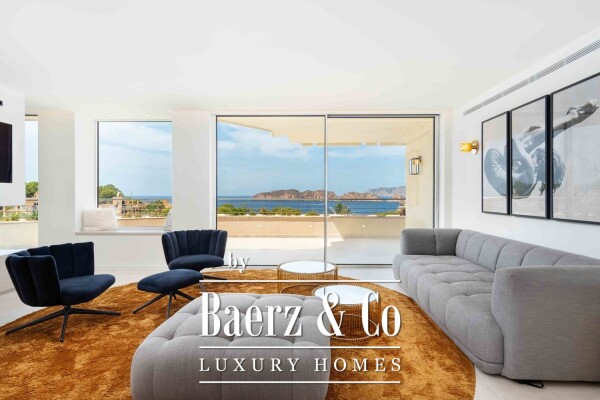 photo 6 Modern Penthouse with sea views and rooftop Pool