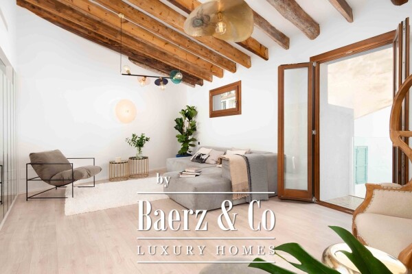 photo 4 Townhouse in Santa Catalina with Patio & Roof Terrace