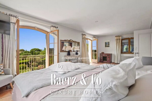 photo 15 Close to the village of Mougins – Stunning Provençal Property with Sea View