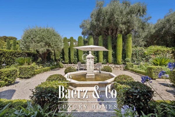 photo 25 Close to the village of Mougins – Stunning Provençal Property with Sea View