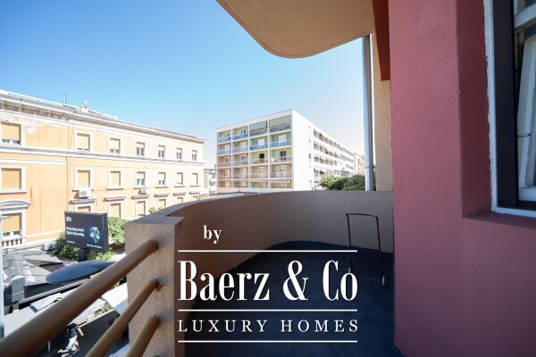 photo 5 Zadar, Branimirova obala, three-bedroom apartment with sea view