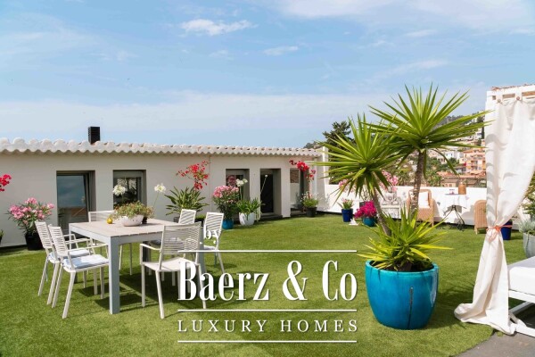 photo 5 Unique Loft Style House with Character in Génova