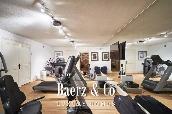 photo 12 Saint-Tropez, property in a very prestigious district