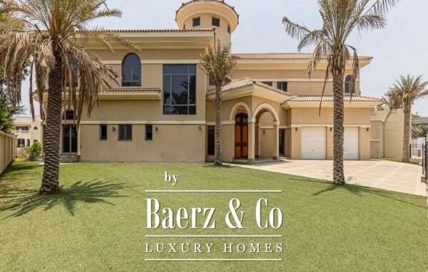 photo 1 Prestigious 6BR Villa on Palm Jumeirah | Garden Homes Collection