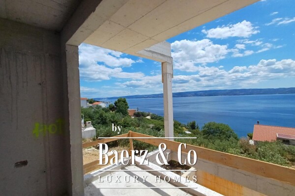 photo 4 Krilo Jesenice, modern 5* villa with pool and panoramic view, 100 m from the sea