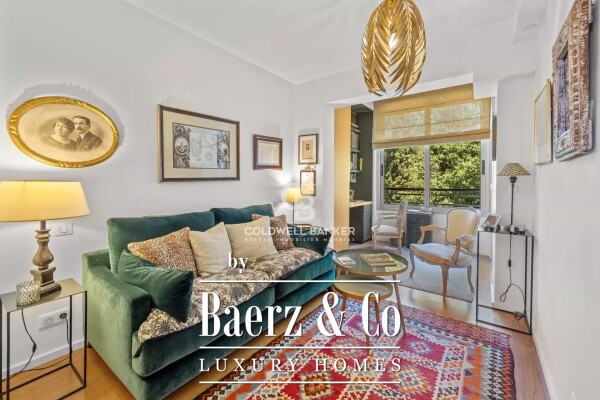 photo 9 Exceptional Apartment with Panoramic Sea View in a Prestigious Residence – Cannes Californie