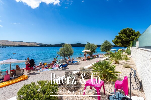 photo 22 Žaborić, beautiful three-bedroom apartment right on the beach, Net Usable Area 121.99 m²