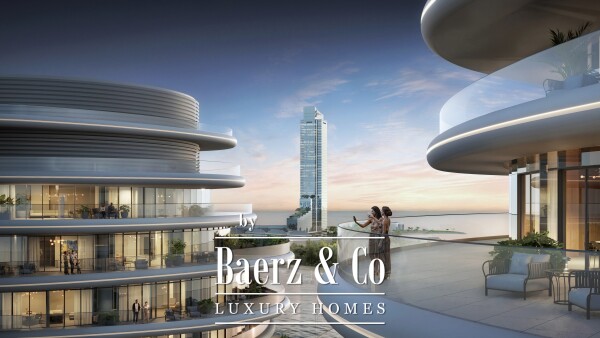 photo 2 Seaside Sophistication | 2BHK at La Mer by ELIE SAAB – RAK