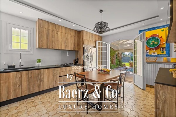 photo 7 PREMIUM LOCATION – SEA VIEW BASTIDE – 100 M² GARAGE