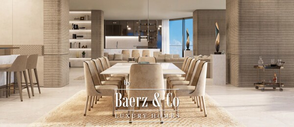 photo 6 Timeless Elegance by the Sea – 3BHK at La Mer by ELIE SAAB, Ras Al Khaimah