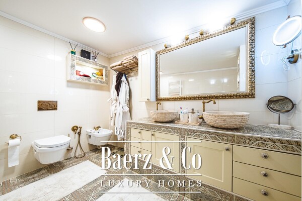 photo 14 Zagreb Vrbani III luxury penthouse 1st row to the lake