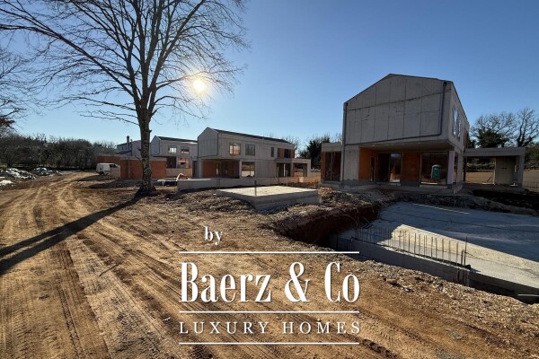 photo 2 Istria, Labin - top modern villa D, heated pool 48 m2, 2365 m2 of landscaped garden