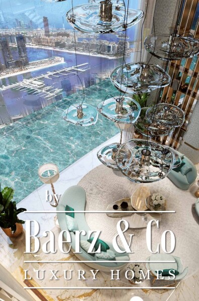 photo 3 Sophisticated 2-Bedroom Waterfront Apartment | Damac Bay, Dubai Harbour