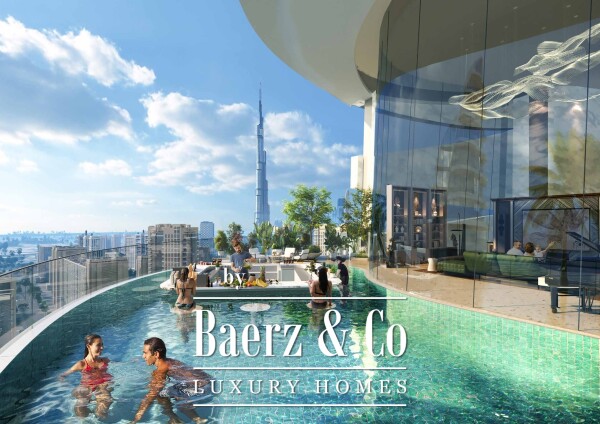 photo 8 Elegant 2-Bedroom Waterfront Residence | Canal Heights 2 by Damac | Business Bay, Dubai
