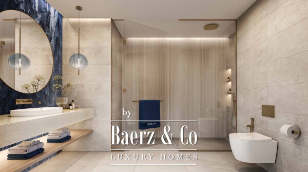 photo 6 Elegant 2-Bedroom Residence | Chelsea Residences by DAMAC | Maritime City, Dubai