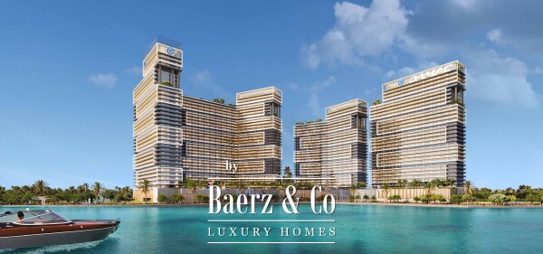 photo 1 Spacious 3-Bedroom Waterfront Retreat | Chelsea Residences by DAMAC | Dubai Maritime City