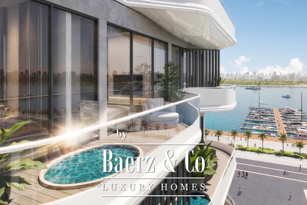 photo 10 Luxury 4-Bedroom Duplex at Arya by City Development – Dubai Islands