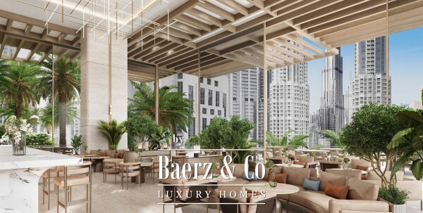 photo 9 Ultra-Luxury 5-Bedroom Penthouse at Fairmont Solara Tower | Downtown Dubai