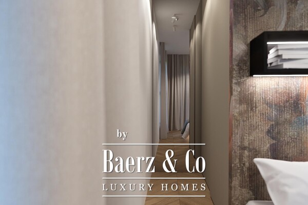 photo 7 Grebaštica, luxury apartment with pool and sea view, second row to the sea, 110.69 m²