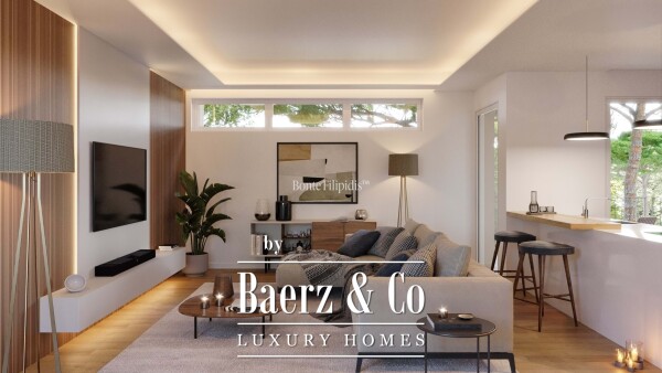 photo 1 Beautiful luxury home in Carcavelos e Parede, Parede