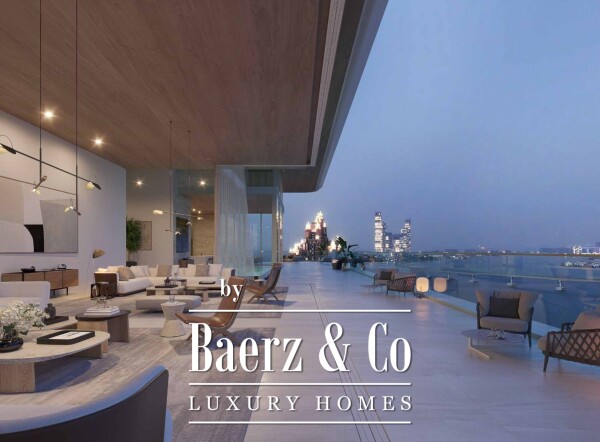 photo 6 Opulent 5BR Royal Sky Mansion | Serenia Living | Palm Jumeirah, Dubai
