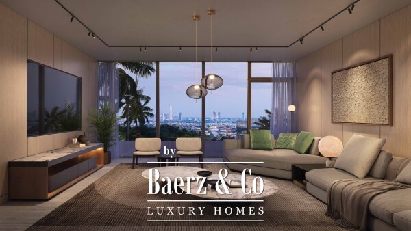 photo 4 Elegant 3-Bedroom Waterfront Residence | Serenia District, Jumeirah Islands