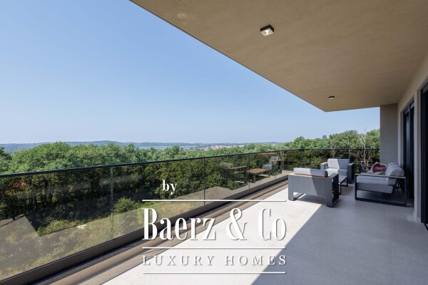 photo 10 Istria, Medulin, exclusive villa with swimming pool and panoramic sea view