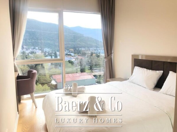 photo 1 Luxury Apartment in Budva Center with a Sea View