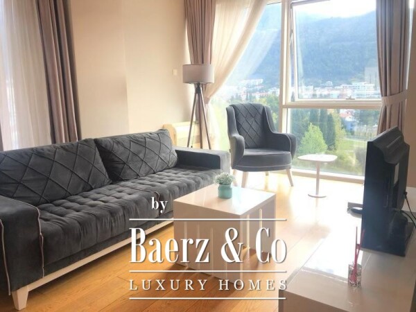 photo 7 Luxury Apartment in Budva Center with a Sea View