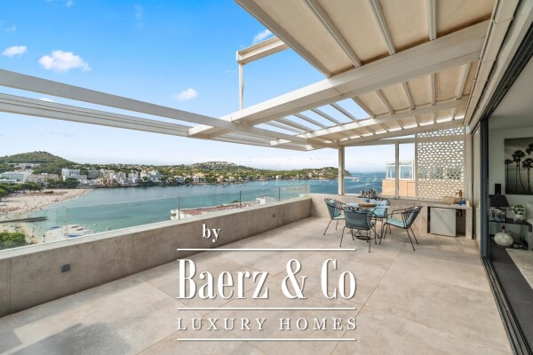 photo 1 Penthouse with Pool and Breathtaking Views over the Bay of Santa Ponsa