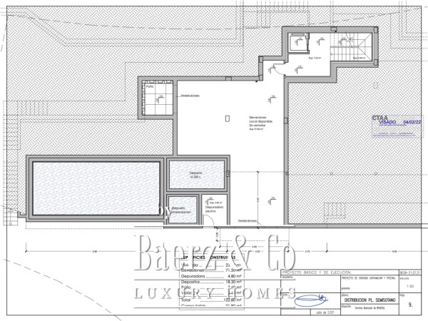 photo 15 Beautiful luxury home in Benissa, Costa Blanca