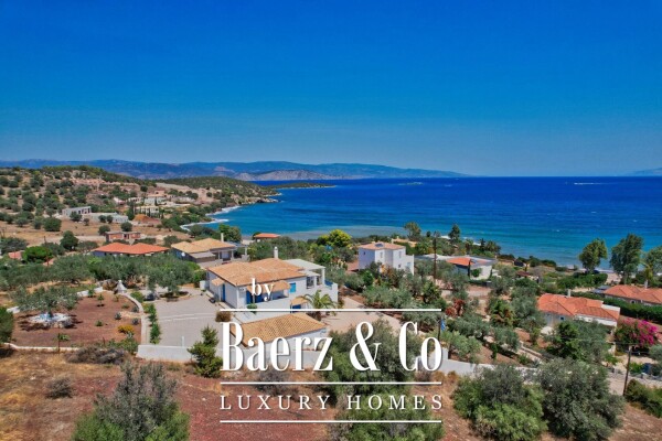 photo 1 1811425 - Detached house For sale, Ermioni, 255 sq.m., €930.000