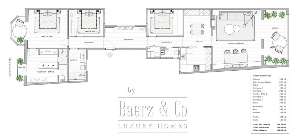 photo 39 Barcelona, La Dreta de lEixample