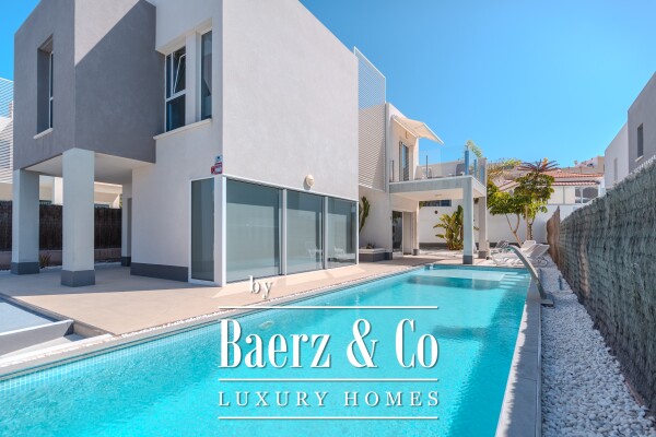 photo 4 Wonderfull villa in gated community Tenerife south